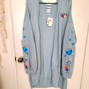Ponyo Cardigan